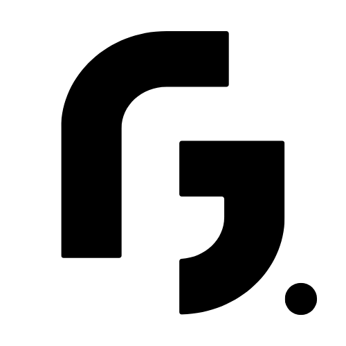 gladly digital logo